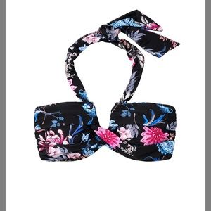 Seafolly halter bandeau